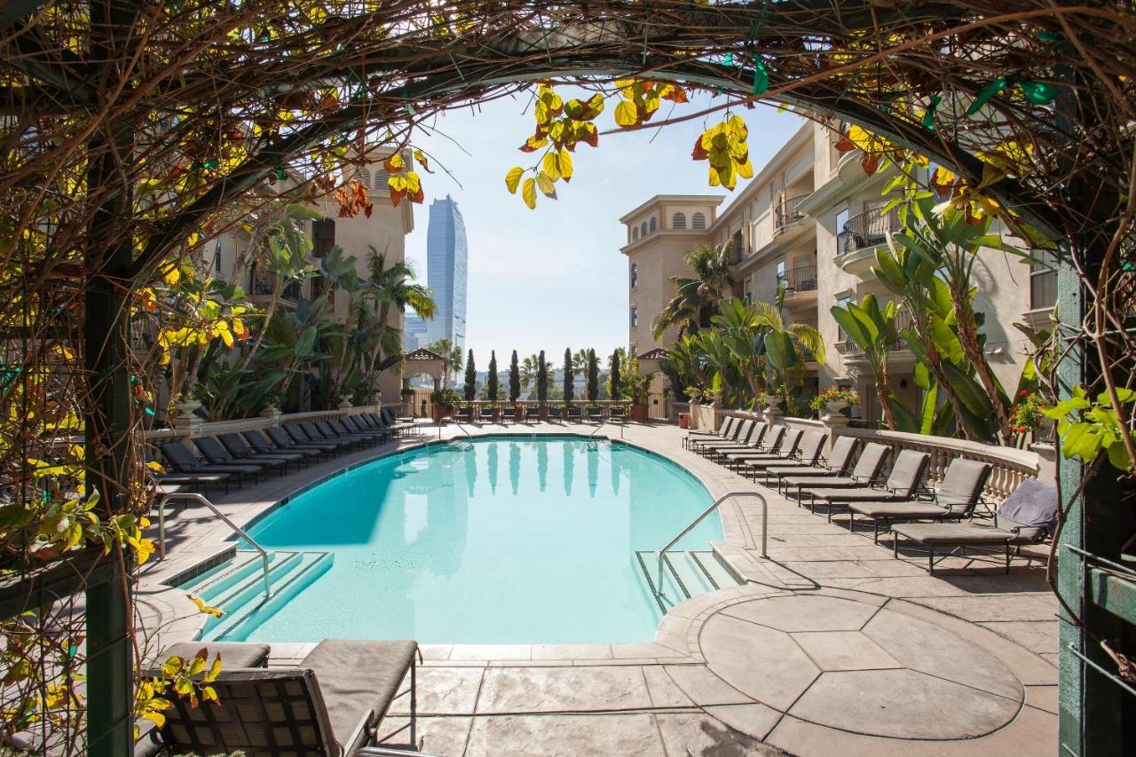 Downtown La Stylish Los Angeles Exterior photo