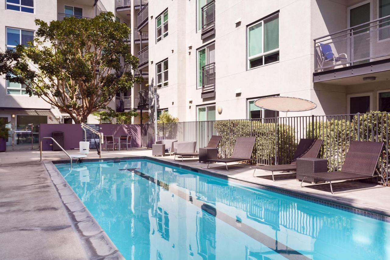 Downtown La Stylish Los Angeles Exterior photo