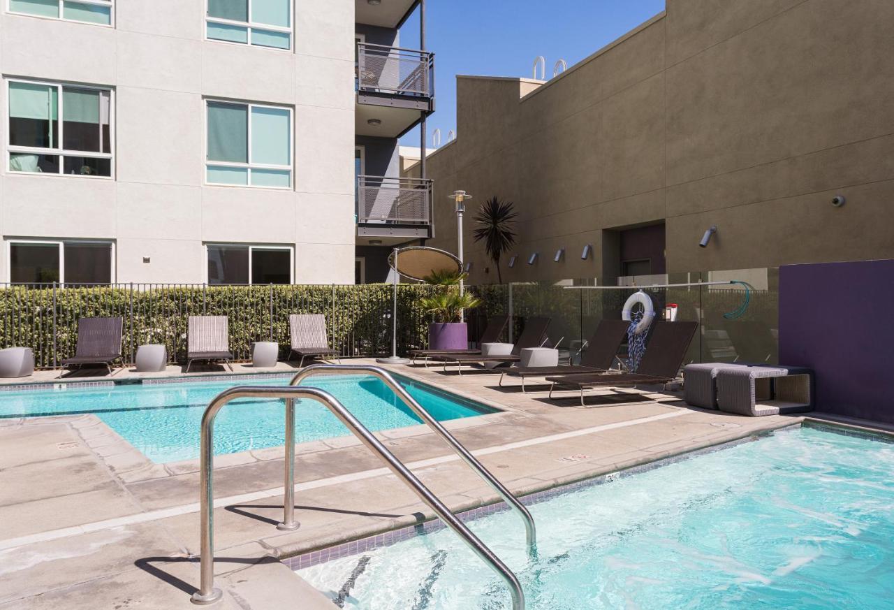 Downtown La Stylish Los Angeles Exterior photo